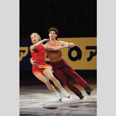 Piper GILLES / Paul POIRIER [058]