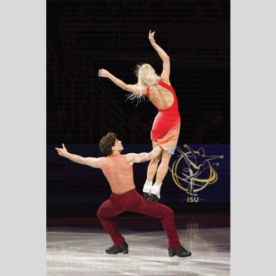 Piper GILLES / Paul POIRIER [061]