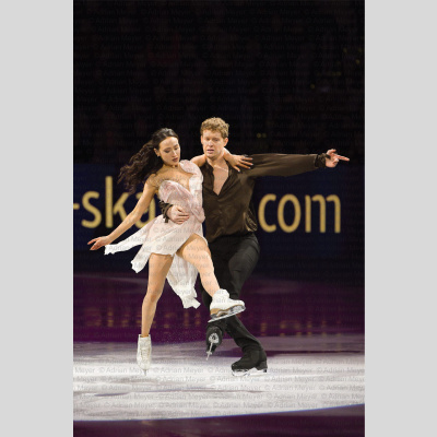 Madison CHOCK / Evan BATES [106]