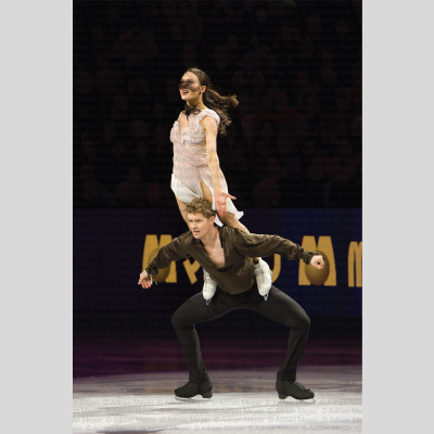 Madison CHOCK / Evan BATES [109]
