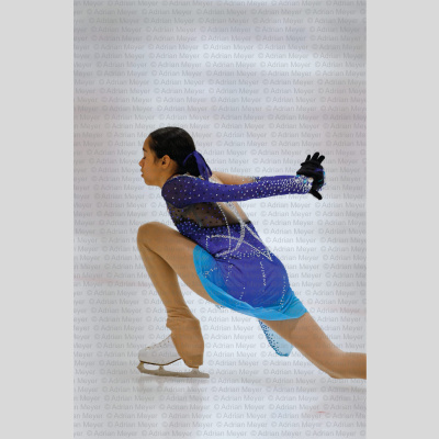 Miah FRAGNITO ITA - Advanced Novice Women - Short Program at Swiss Ice Skating Open 2025