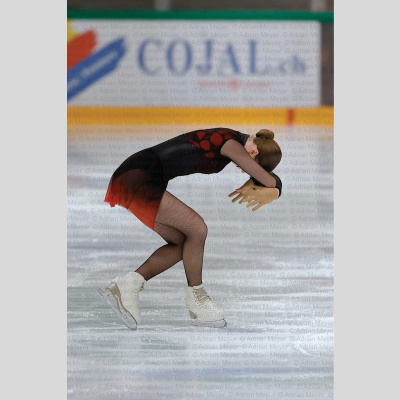 Vivienne Severine BLOECHLINGER SUI - Advanced Novice Women - Sho [1106]