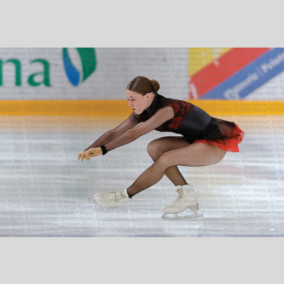 Vivienne Severine BLOECHLINGER SUI - Advanced Novice Women - Sho [1109]