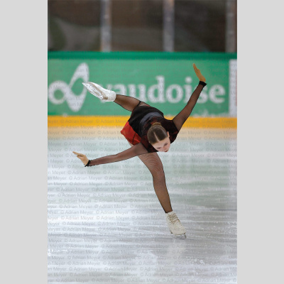 Vivienne Severine BLOECHLINGER SUI - Advanced Novice Women - Sho [1111]