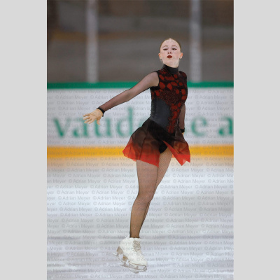 Vivienne Severine BLOECHLINGER SUI - Advanced Novice Women - Sho [1112]