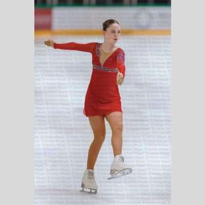 Vivienne Severine BLOECHLINGER SUI - Advanced Novice Women - Fre [2060]