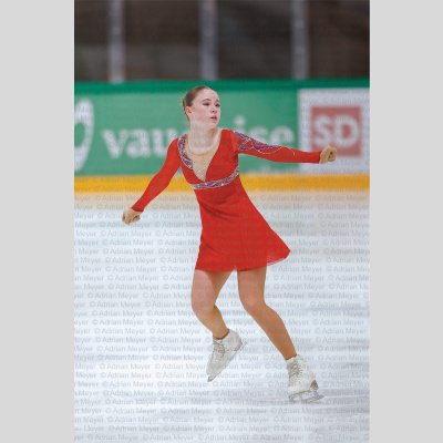 Vivienne Severine BLOECHLINGER SUI - Advanced Novice Women - Fre [2061]