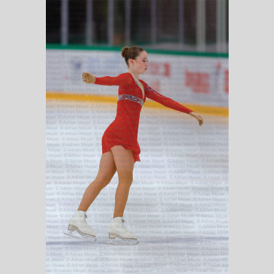 Vivienne Severine BLOECHLINGER SUI - Advanced Novice Women - Fre [2062]