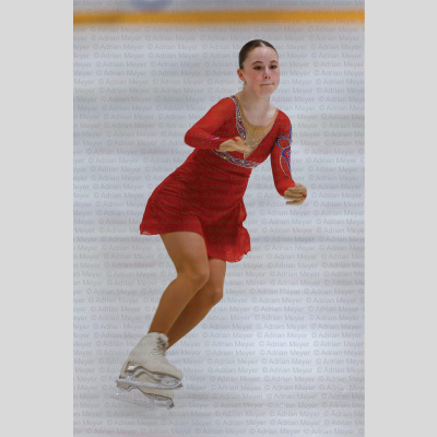 Vivienne Severine BLOECHLINGER SUI - Advanced Novice Women - Fre [2063]