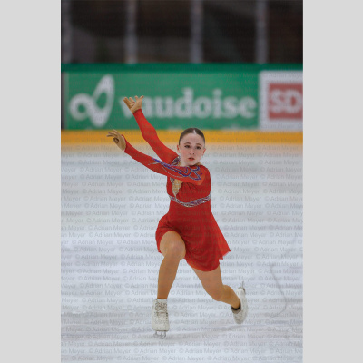 Vivienne Severine BLOECHLINGER SUI - Advanced Novice Women - Fre [2065]