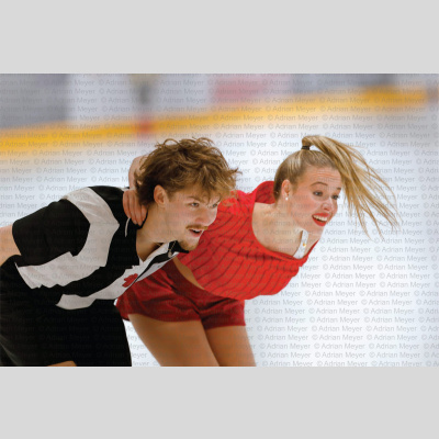 Gina ZEHNDER / Beda Leon SIEBER https://gina-beda-icedance.com - [1058]