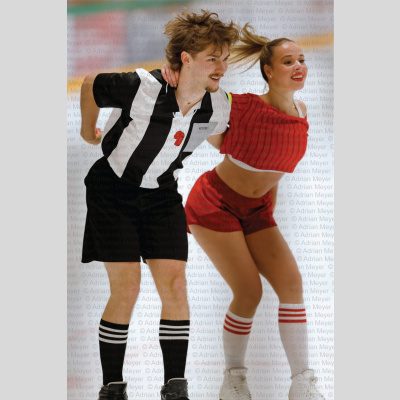 Gina ZEHNDER / Beda Leon SIEBER https://gina-beda-icedance.com - [1059]