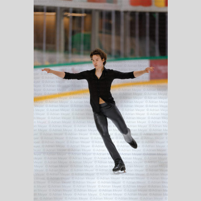 Harlow Lynella STANLEY / Seiji URANO MEX - Ice Dance - Rhythm Dance at Swiss Ice Skating Open 2025