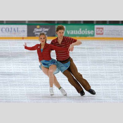 Gina ZEHNDER / Beda Leon SIEBER https://gina-beda-icedance.com - [2032]