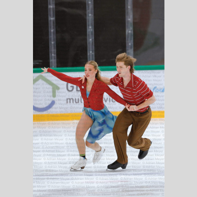 Gina ZEHNDER / Beda Leon SIEBER https://gina-beda-icedance.com - [2033]