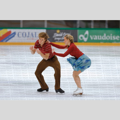 Gina ZEHNDER / Beda Leon SIEBER https://gina-beda-icedance.com - [2036]