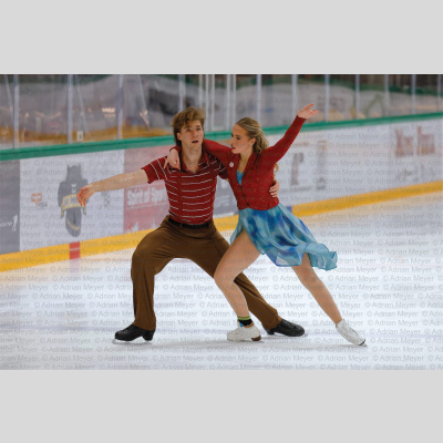 Gina ZEHNDER / Beda Leon SIEBER https://gina-beda-icedance.com - [2037]