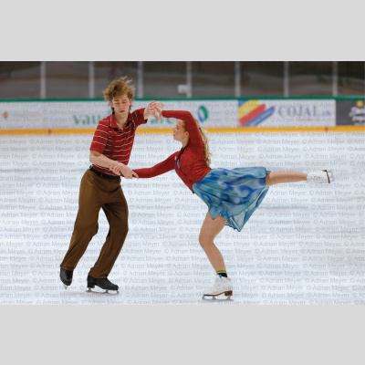 Gina ZEHNDER / Beda Leon SIEBER https://gina-beda-icedance.com - [2038]