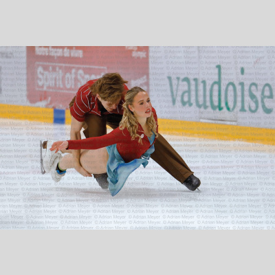 Gina ZEHNDER / Beda Leon SIEBER https://gina-beda-icedance.com - [2039]