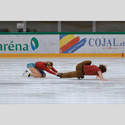 Gina ZEHNDER / Beda Leon SIEBER https://gina-beda-icedance.com - [2041]