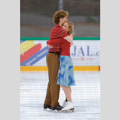 Gina ZEHNDER / Beda Leon SIEBER https://gina-beda-icedance.com - [2042]