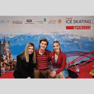 Gina ZEHNDER / Beda Leon SIEBER https://gina-beda-icedance.com - [2044]