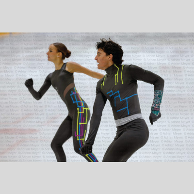 Seraina TSCHARNER / Laurin WIEDERKEHR SUI - Junior Ice Dance - R [1021]