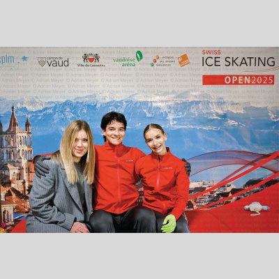 Seraina TSCHARNER / Laurin WIEDERKEHR SUI - Junior Ice Dance - R [1022]