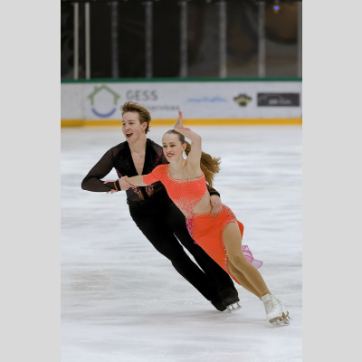 Junior Ice Dance