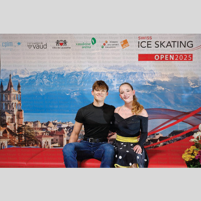 Barbora KLESALOVA / Matej KLESAL CZE - Junior Ice Dance - Free D [2010]