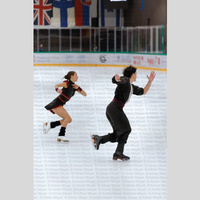 Seraina TSCHARNER / Laurin WIEDERKEHR SUI - Junior Ice Dance - F [2047]