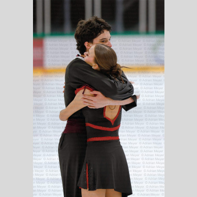 Seraina TSCHARNER / Laurin WIEDERKEHR SUI - Junior Ice Dance - F [2051]