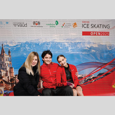 Seraina TSCHARNER / Laurin WIEDERKEHR SUI - Junior Ice Dance - F [2053]