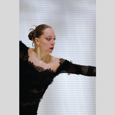 Sofia GADDO ITA - Junior Women - Free Skate at Swiss Ice Skating Open 2025