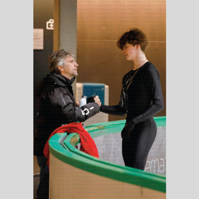 Georgii PAVLOV SUI - Men - Short Program at Swiss Ice Skating Open 2025