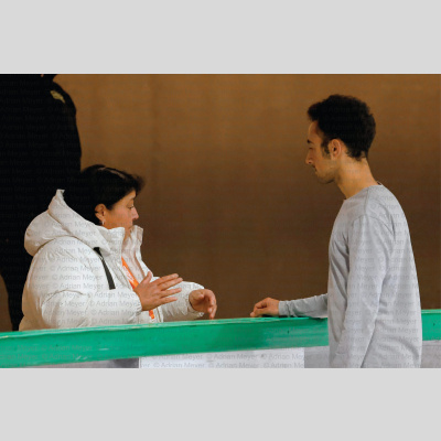 Filip KAYMAKCHIEV BUL - Men - Short Program at Swiss Ice Skating Open 2025