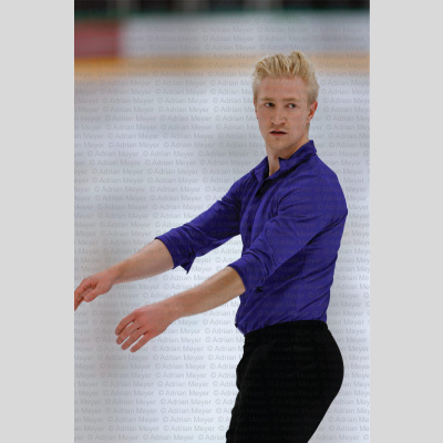 Anton SKOFICZ AUT - Men - Free Skate at Swiss Ice Skating Open 2025