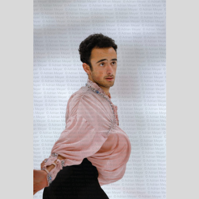 Filip KAYMAKCHIEV BUL - Men - Free Skate at Swiss Ice Skating Open 2025