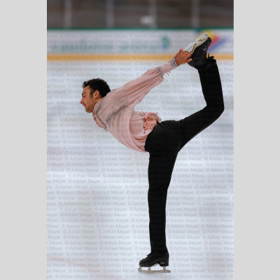 Filip KAYMAKCHIEV BUL - Men - Free Skate at Swiss Ice Skating Open 2025