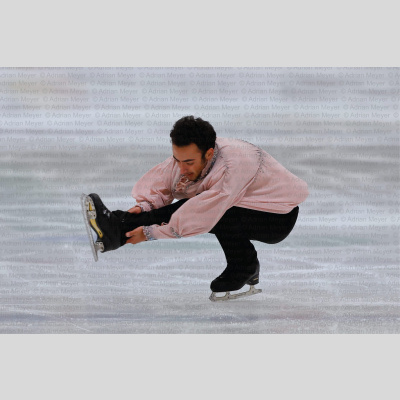 Filip KAYMAKCHIEV BUL - Men - Free Skate at Swiss Ice Skating Open 2025