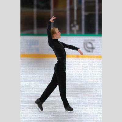 Kai JAGODA GER - Men - Free Skate at Swiss Ice Skating Open 2025