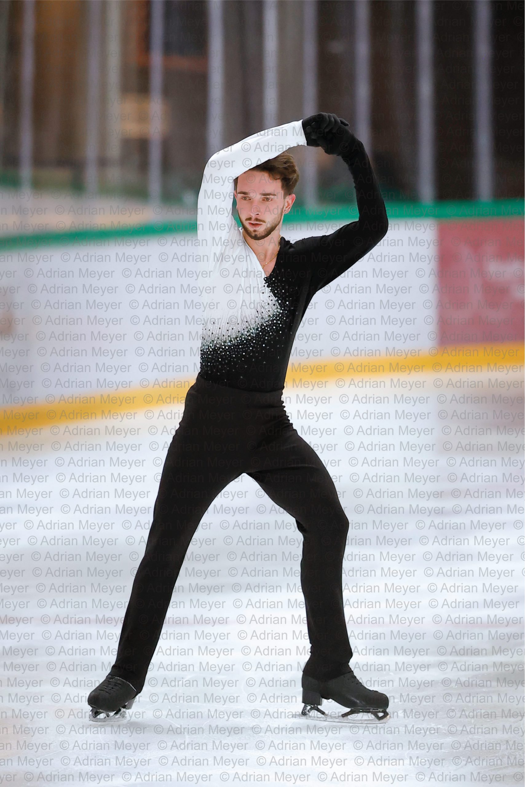 Kornel WITKOWSKI POL - Men - Free Skate at Swiss Ice Skating Open 2025