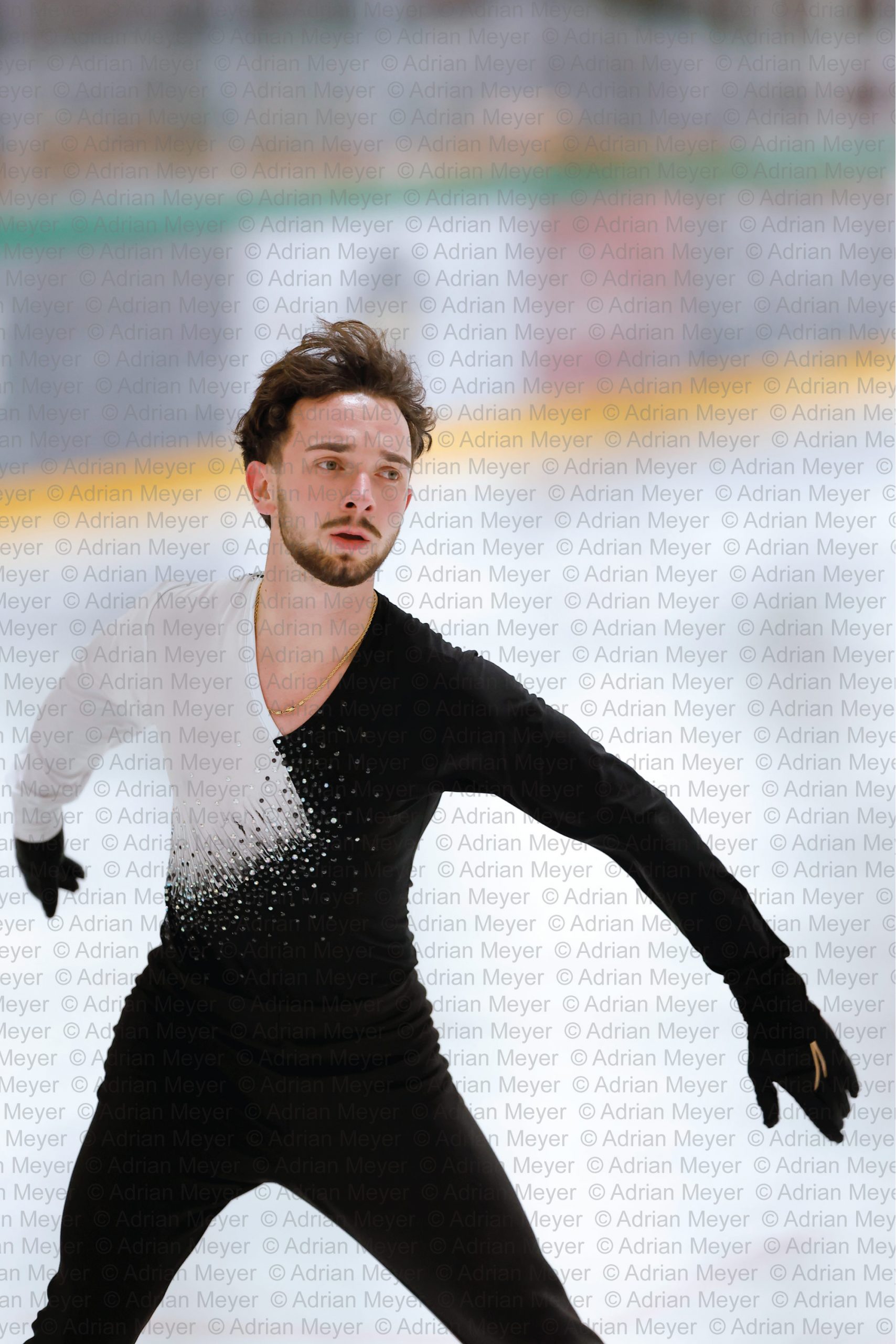 Kornel WITKOWSKI POL - Men - Free Skate at Swiss Ice Skating Open 2025