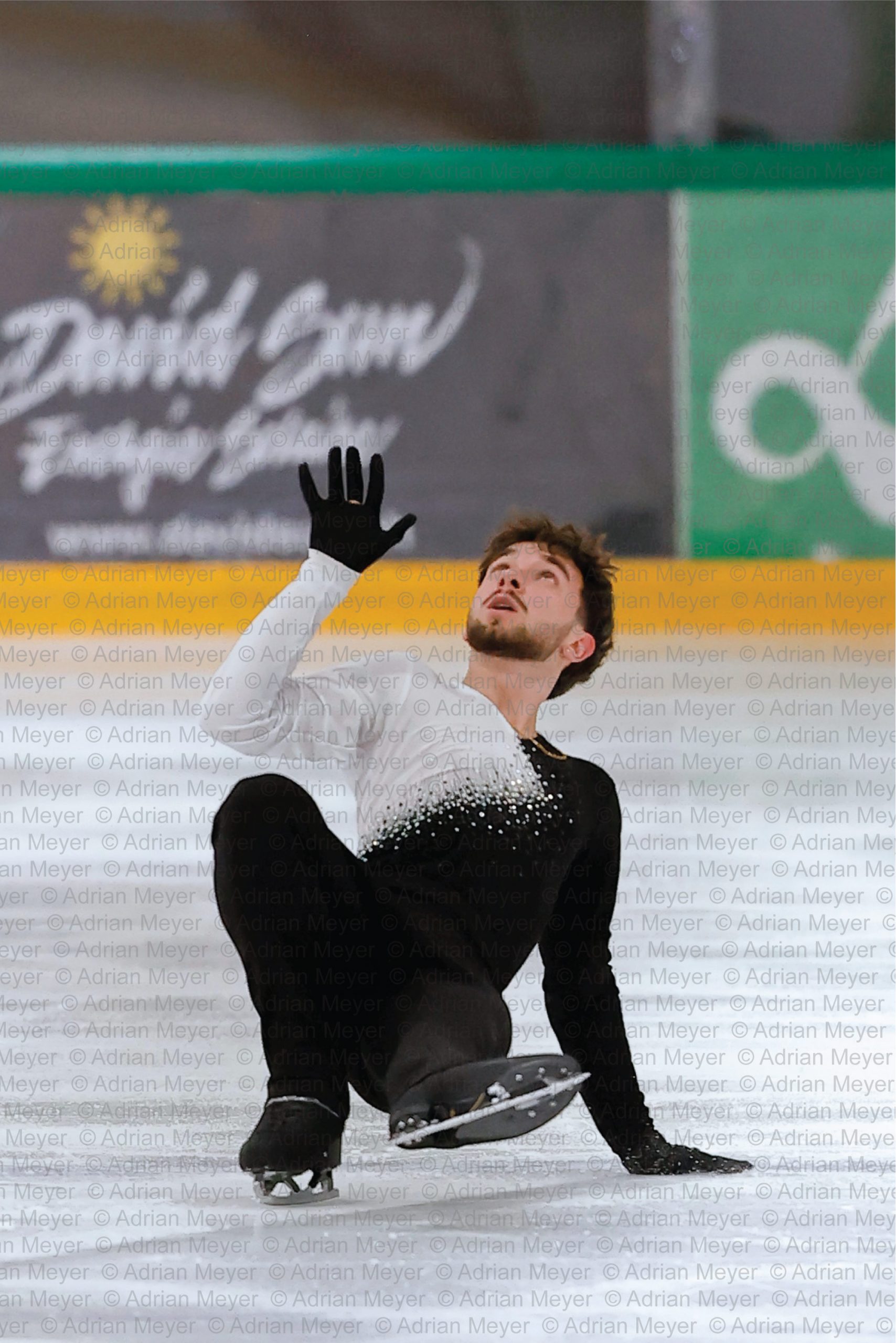Kornel WITKOWSKI POL - Men - Free Skate at Swiss Ice Skating Open 2025