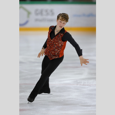 Advanced Novice Boys