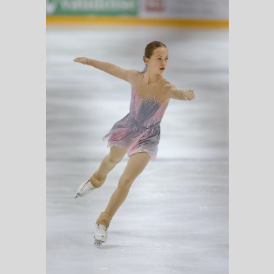 Advanced Novice Girls