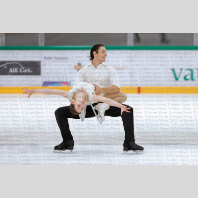 Julia Sylvia GUNNARSDOTTIR / Manuel PIAZZA ISL - Pairs - Free Skate at Swiss Ice Skating Open 2025