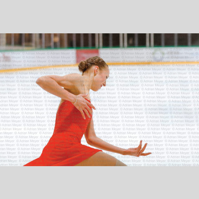 Livia KAISER SUI - Women - Short Program at Swiss Ice Skating Open 2025