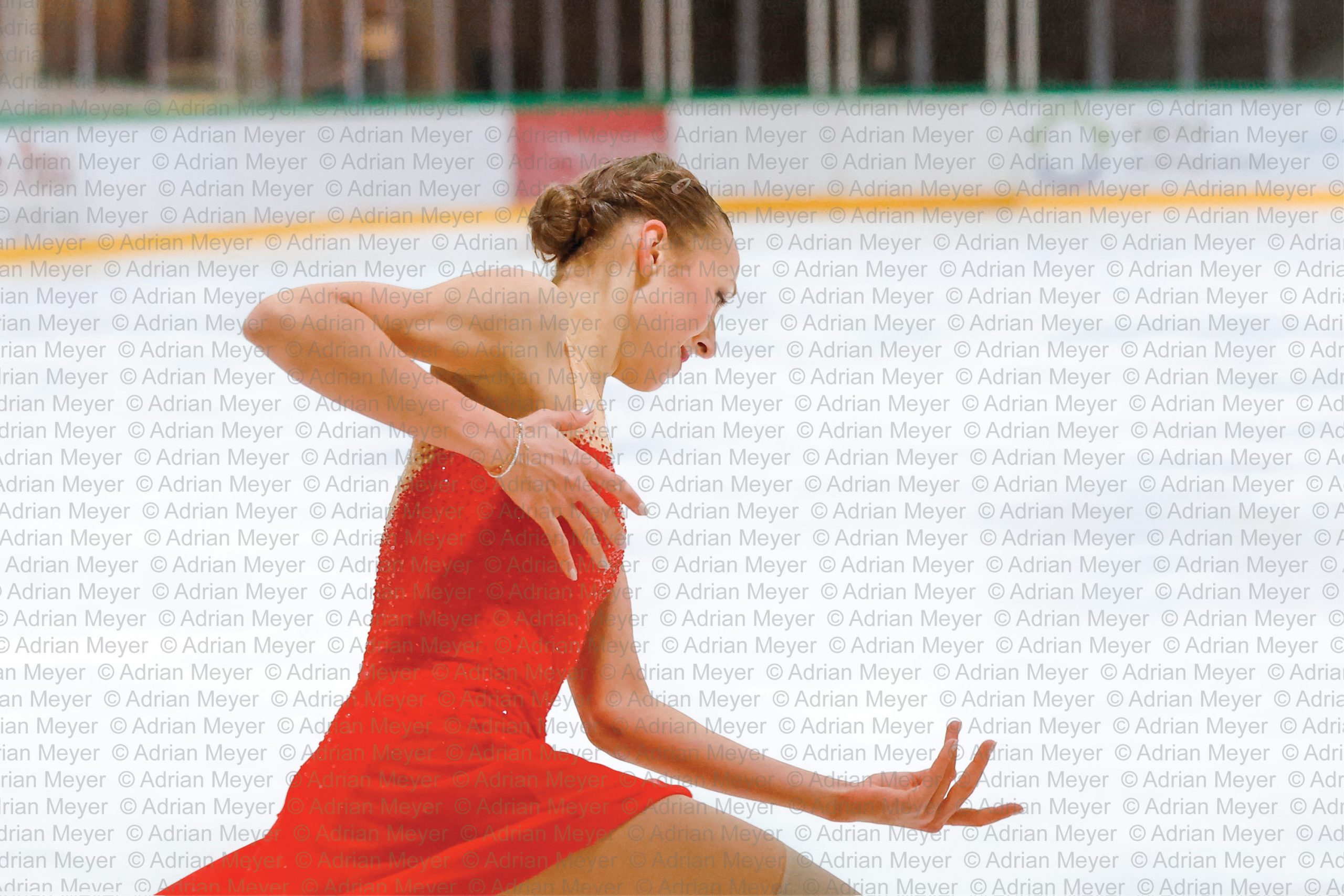 Livia KAISER SUI - Women - Short Program at Swiss Ice Skating Open 2025