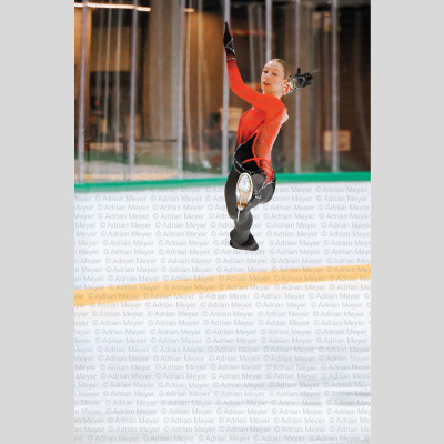 Sarah Marie PESCH GER - Women - Short Program at Swiss Ice Skating Open 2025